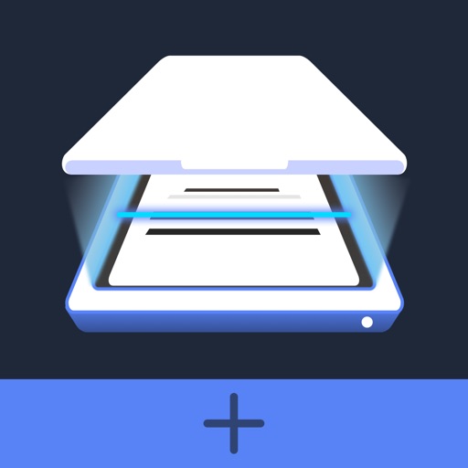 PDF Scanner-Document Scan App+ iOS App