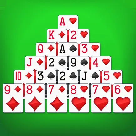 Solitaire Pyramid - Card Game Cheats