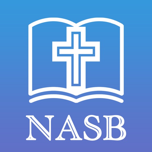 NASB Bible (Audio & Book) icon