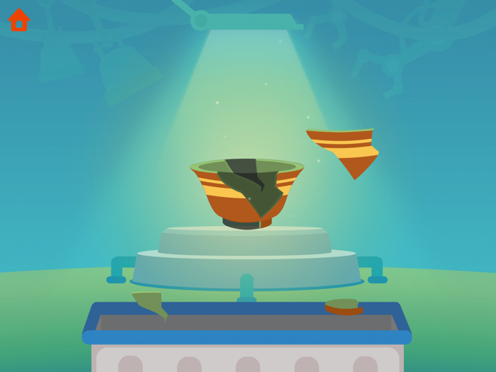 Dinosaur Submarine for toddler