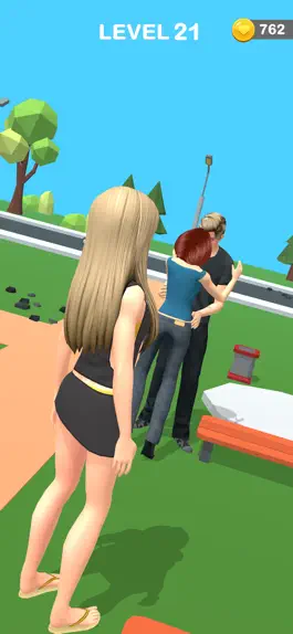 Game screenshot Couple Life 3D hack