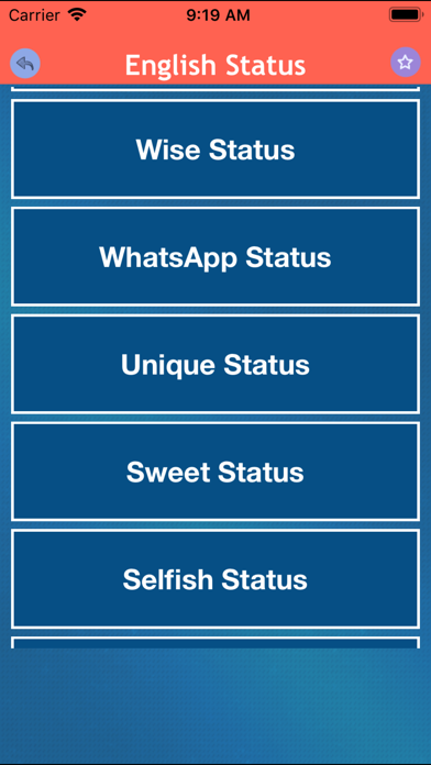 Hindi Status & Quotes Jokes Screenshot