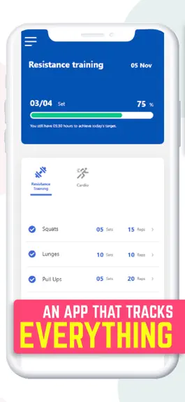 Game screenshot GetFit Athletic - apk