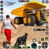 City Excavator Simulator Game icon