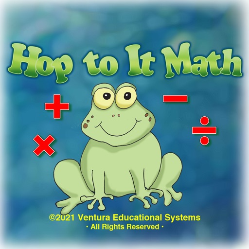 Hop To It Math icon