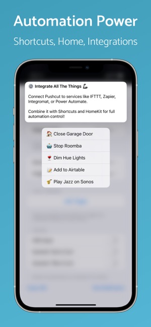 Pushcut: Shortcuts Automation on the App Store