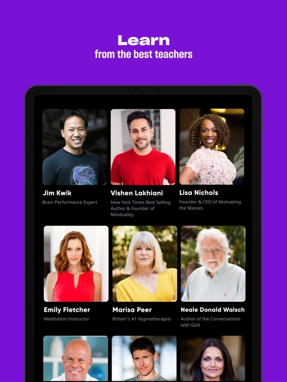 Mindvalley: Self Improvement screenshot 4