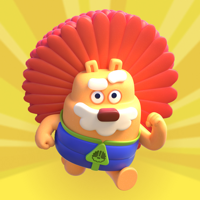 Big Tree City Coloring Game