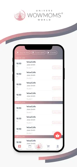 Game screenshot Reform Atelier apk