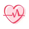 HeartFit - Heart Rate Monitor App Positive Reviews