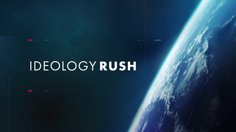 #1. Ideology Rush (iOS) 由: Petr Petechinskiy