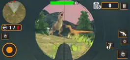 Game screenshot Wild Deadly Dino Hunting Games hack