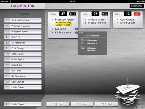 Screenshot #4 pour roc.Monitor