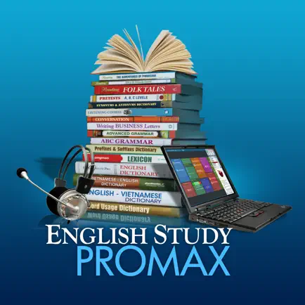 English Study PROMAX Cheats