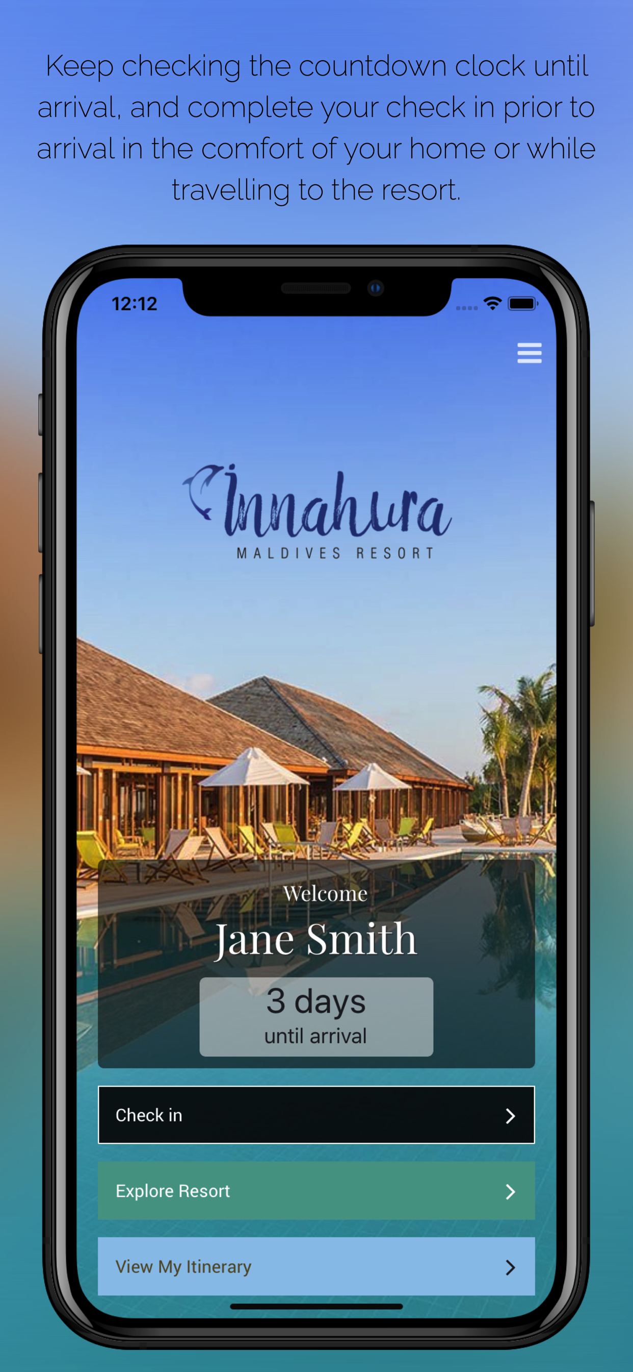 Innahura Maldives