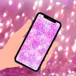 Glitter Wallpapers Glitzy App Positive Reviews