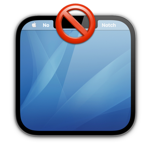 Say No to Notch icon