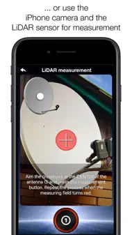 SatFinder iphone bilder 2