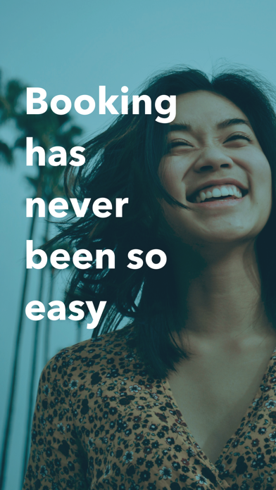 BOOKR: online booking app Screenshot
