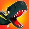 Jurassic Alive: World T-Rex icon