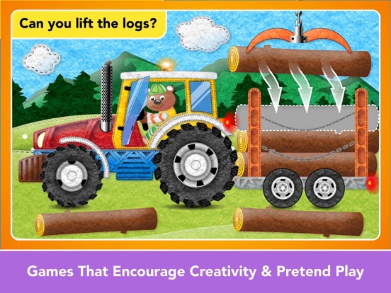 Toddler Learning Games 4 Kidsのおすすめ画像9