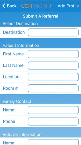 Game screenshot Compassionate Care Hospice apk