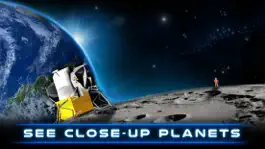 Game screenshot VR Moon Landing Mission 360 apk