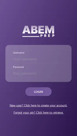 Game screenshot ABEMPrep apk