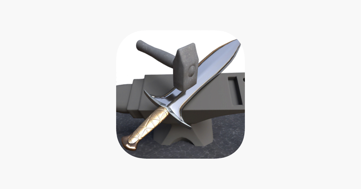 About: Jacksmith - Journey Blacksmith (iOS App Store version