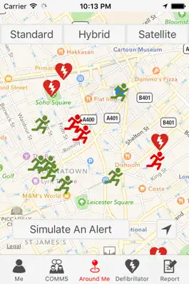 Game screenshot GoodSAM Responder hack