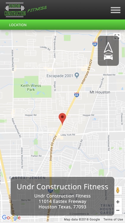 Undr Construction Fitness