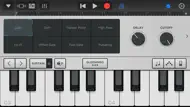 GarageBand iphone resimleri 2