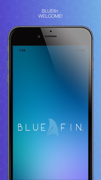 BLUEfin mobile screenshot-4