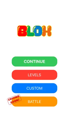 Game screenshot Flip Blox apk