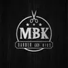 MBK Barber and Kids delete, cancel