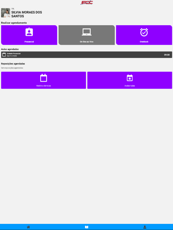 Screenshot #5 pour ECC English Conversation