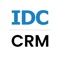 The IDC CRM app is a mobile companion for real estate companies who use the IDC Global platform