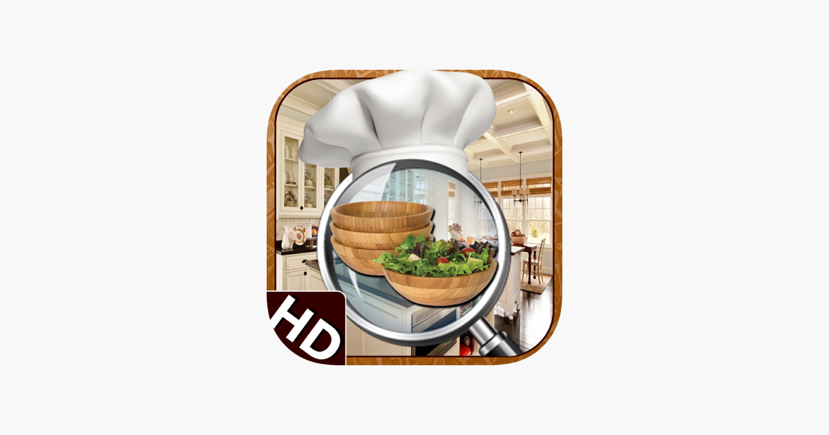 ‎Hidden Object Messy Restaurant on the App Store