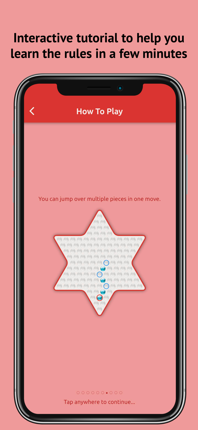 Chinese Checkers Online