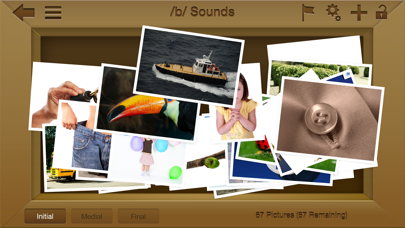 SpeechBox for Speech Therapy Screenshot