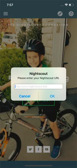 Game screenshot Nightscout X apk