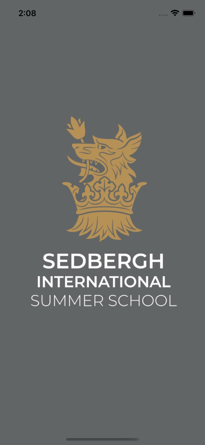 Sedbergh International