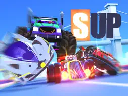 SUP Multiplayer Racing screenshot 14
