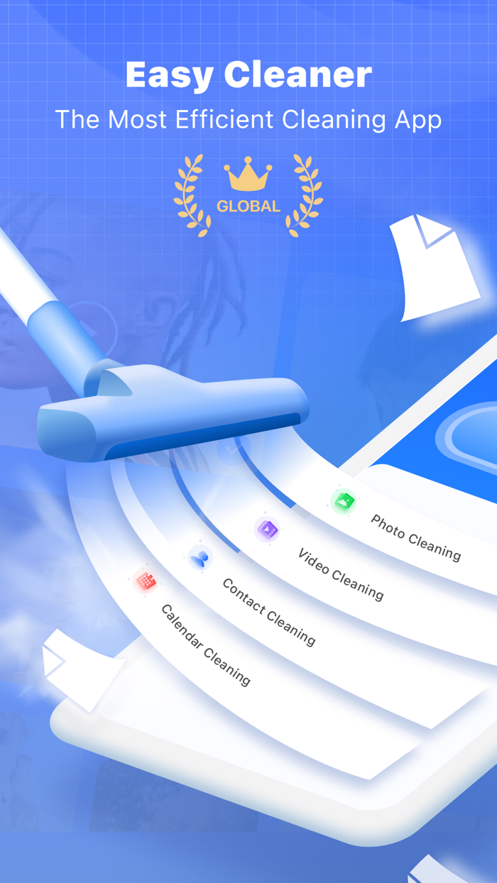 Easy Cleaner：Clean Storage