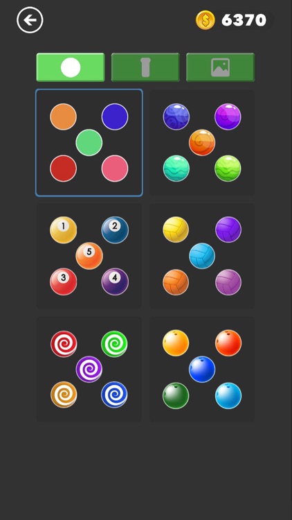 Color Sorting - Sorting Ball screenshot-8