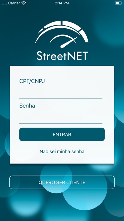 Street Net Cliente