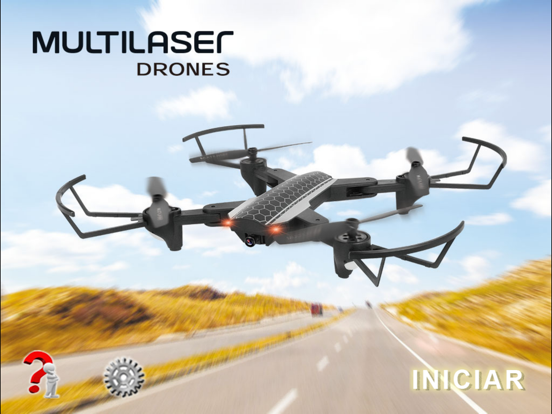 Screenshot #4 pour MULTILASER DRONES