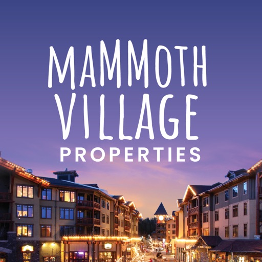 Mammoth Village Properties iOS App