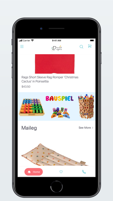 Dearest Diapers Screenshot