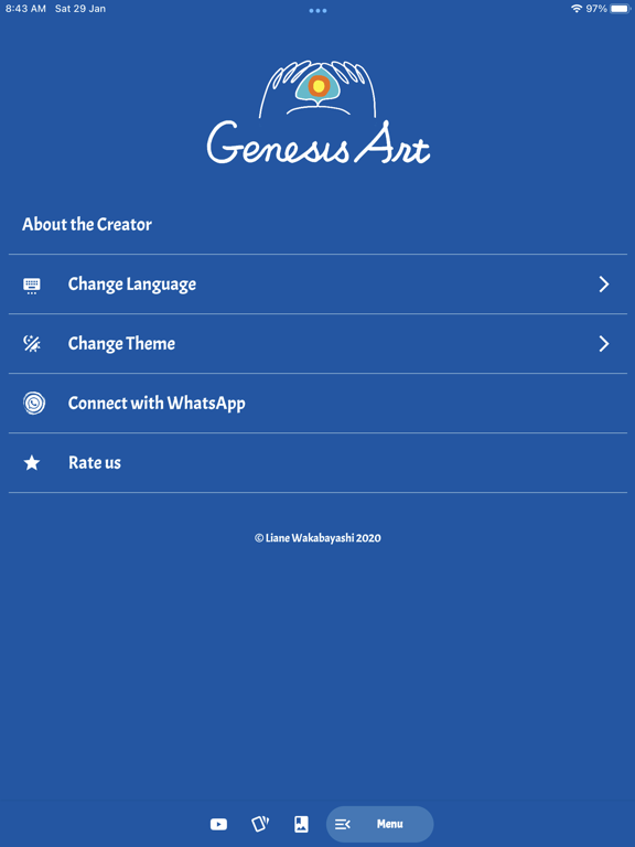 Screenshot #6 pour Genesis Art Cards